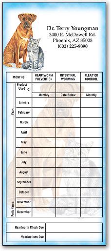 A new puppy checklist is a great starting point before welcoming a dog into your home. Two Happy Pets Monthly Health Care Checklist ...