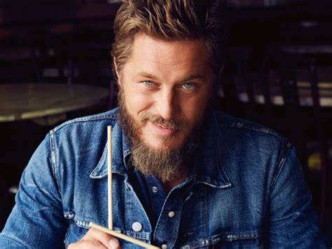Travis Fimmel On Publicity And Hollywood I Never Wanted To Be An