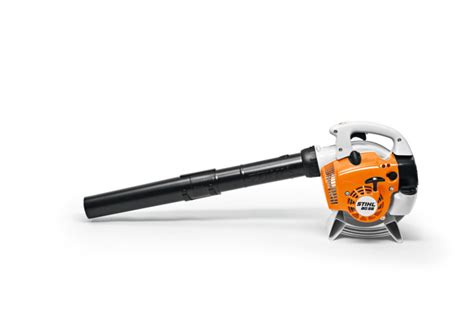 Bg 56 Petrol Leaf Blower Powerful Hand Held Leaf Blower