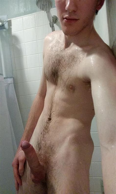 Naked Shower Selfie Porn Sex Photos