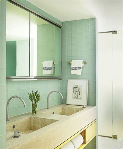40 Mint Green Bathroom Tile Ideas And Pictures 2022