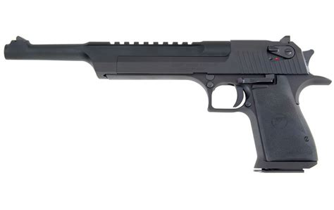 Shop Magnum Research Desert Eagle 50 Ae Mark Xix Black Oxide Pistol