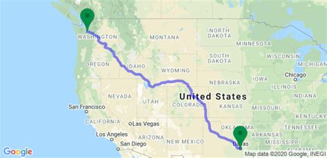 Pods moving & storage cost breakdown. Top 10 Movers from Dallas, TX to Seattle, WA for 2020