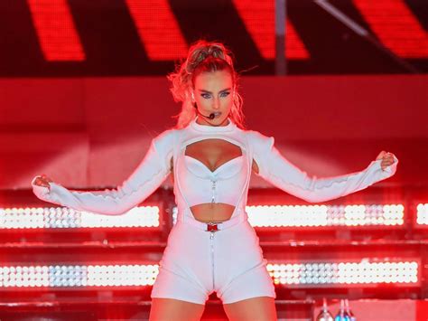 Submitted 1 month ago by therollingrice. Little Mix star Perrie Edwards teases mystery project ...