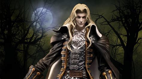 Castlevania Symphony Of The Night Alucard