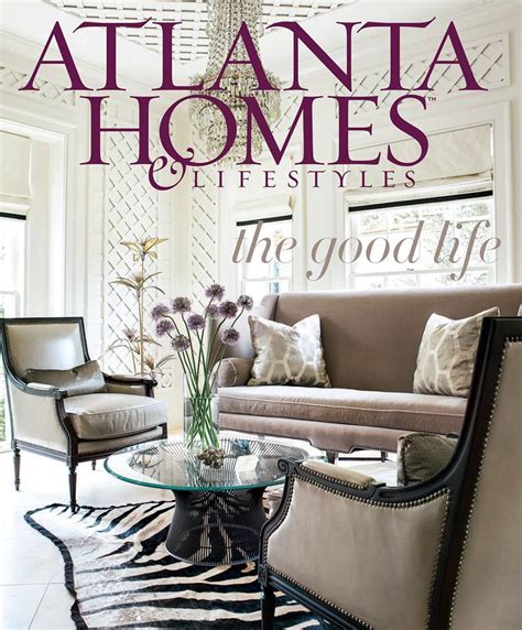 Atlanta Homes And Lifestyles Magazine Subscriptions Renewals Ts