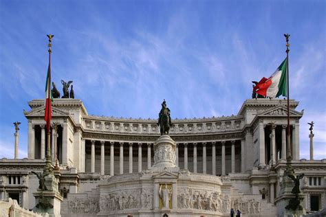 Come Roma Divenne Capitale Ditalia Focusit