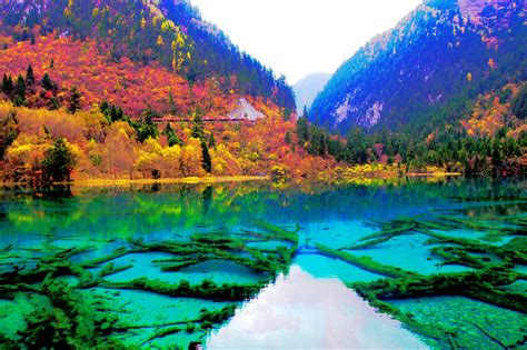 The Beauty Of China Beautiful Universe