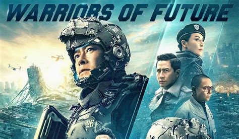 Mikes Movie Moments Warriors Of Future A Hong Kong Blockbuster Sci