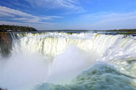 Puerto Iguazú Iguazú Wasserfälle Argentinien Tagestour Getyourguide
