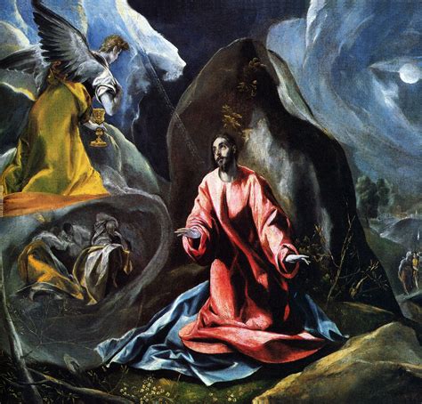 Collection 94 Images The Agony Of Jesus In The Garden Of Gethsemane