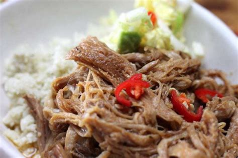 Calories 205 calories from fat 81. Keto Chinese Pulled Pork - Char Siu | Aussie Keto Queen ...