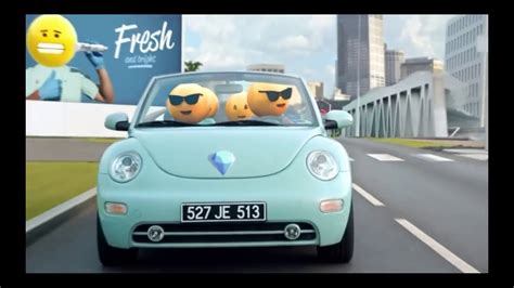 Action scenes were b movie. The emoji movie trailer but better for sure - YouTube