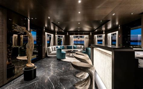 10 Yacht Interior Design Trends That Will Set A New Ruler Of The Waves