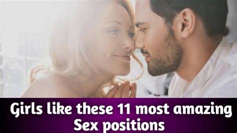 Girls Like These Most Amazing Sex Positions 10 Sex Position To Help You Last Longer In Bed