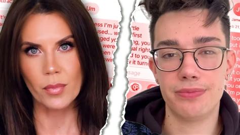 James Charles And Tati Westbrook Drama All The Tea Being Spilled Film Daily