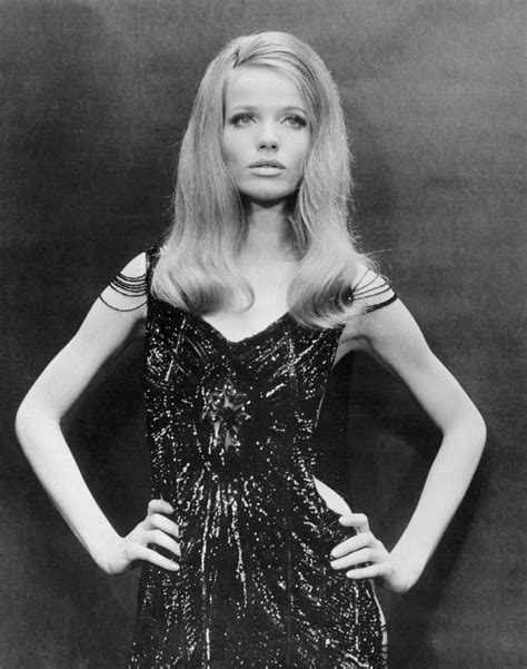 On Her Birthday Iconic Shots Of Sixties Model Veruschka Seventies My