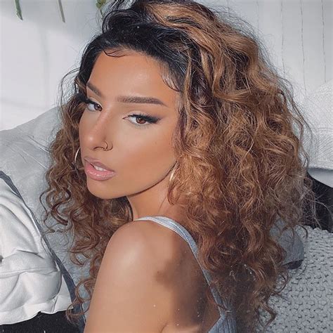 leylarose on instagram “the amount of time it took curling this wig gave me appreciation for my