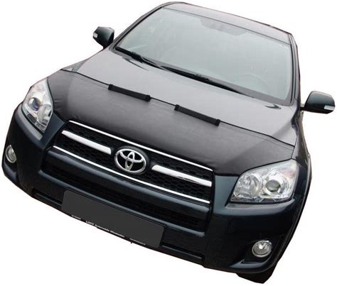 Buy Hood Bra Front End Nose Mask Compatible With Toyota RAV4 2006 2009