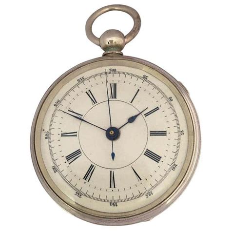 18 karat gold 1 5 centre seconds chronograph pocket watch thomas carr 1879 1880 for sale at 1stdibs