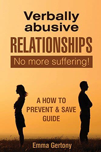 The Verbally Abusive Relationship Abebooks