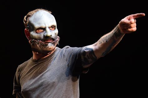 The countdown continues to halloween and the last chance to get the corey taylor collector's. Slipknot frontman Corey Taylor takes part in QI on BBC Two ...