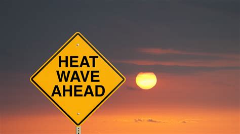 The Healthy How To Stay Safe During A Heat Wave