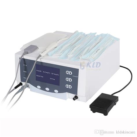 Vaginal Tightening Machine Real Controlled Temperature Rf Heating