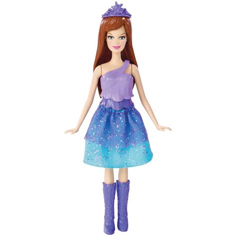 Muñeca Pequeña Env Keira Barbie Princesa Y Estrella Del Pop X3695
