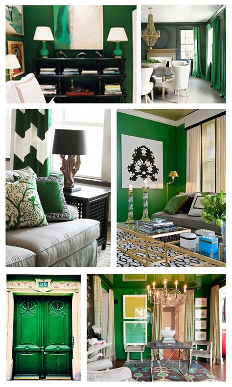 emerald green bedroom accents homedecor green home decor living
