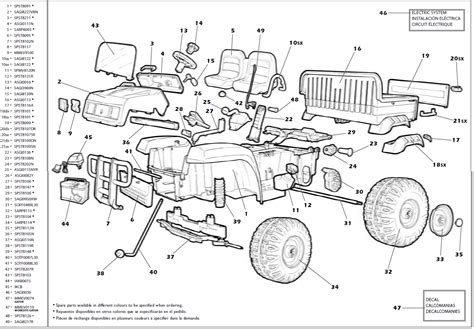 John deere tractor's & combines service repair manuals pdf. JOHN DEERE X495 WIRING DIAGRAM - Auto Electrical Wiring ...