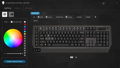 Alienware Pro Gaming Keyboard Review A Solid Affordable Mechanical