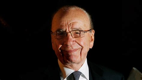 American Media Mogul Rubert Murdoch Turns 89 The Life Of Rupert