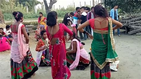 Tharu Dance Nayagaun Bardiya Youtube