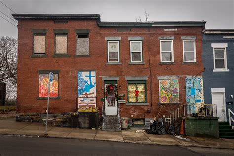 The Hill District A Community Holding On Through Displacement And