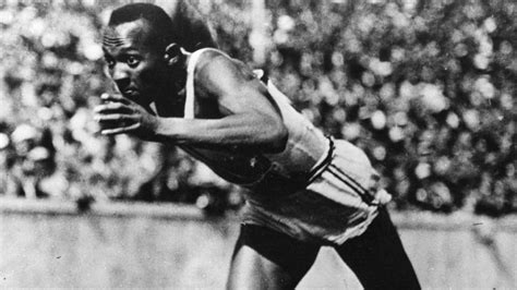 Jesse Owens One Of The Greatest Athletes Of The Last Century The