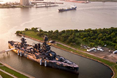 Battleship Texas Closed Until Further Notice Houston Chronicle