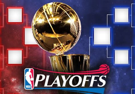 Here Are The Matchups For The 2017 Nba Playoffs The Spun Whats