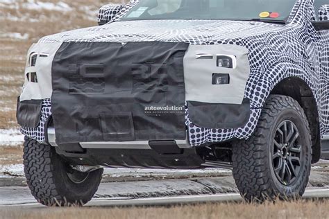 2023 Ford Ranger Raptor Rendered With Butch Styling Autoevolution