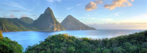 St Lucia All Inclusive Resorts Weddings Enchanted