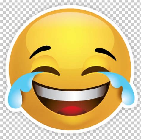 Face With Tears Of Joy Emoji Laughter Crying Smile Png Clipart Bing