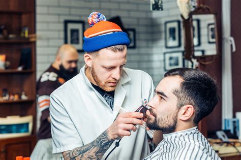 Shave And A Haircut 4 Reasons Why You Need A Professional Barber