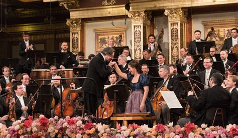 Watch 2021 New Years Concert Live From Vienna Old News
