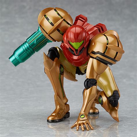 Figma Samus Aran Prime 3 Ver