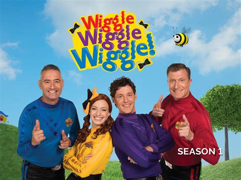 Prime Video Wiggle Wiggle Wiggle Season 1