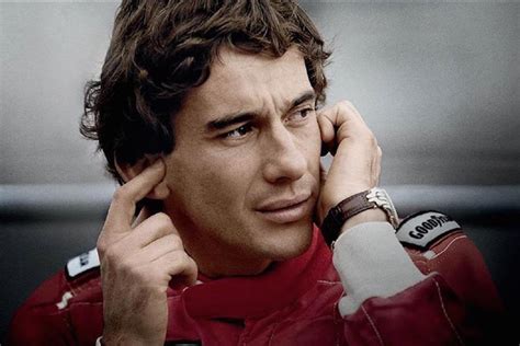 Ayrton senna da silva (portuguese: Ayrton Senna, il messaggero tra cielo e terra | Samantha ...