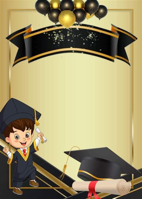 Download Graduation Photobooth Background Template For Free Artofit