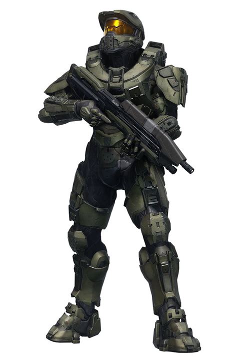 Halo 5 Official Images Character Renders Halofanforlife In 2020