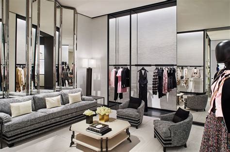 Beautiful Fashion Boutiques Interiors Of Fashion Stores