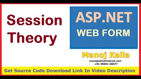 Asp Net Session Management Example Using Session In Asp Net C What Is Session In Asp Net
